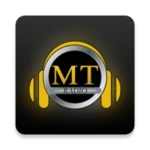 Logo of MT Radio android Application 